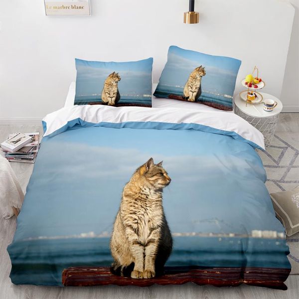 bedding sets black cat set single twin full king size cute bed aldult kid bedroom duvetcover 3d anime pet 047
bedding sets black cat set single twin full king size cute bed aldult kid bedroom duvetcover 3d anime pet 047