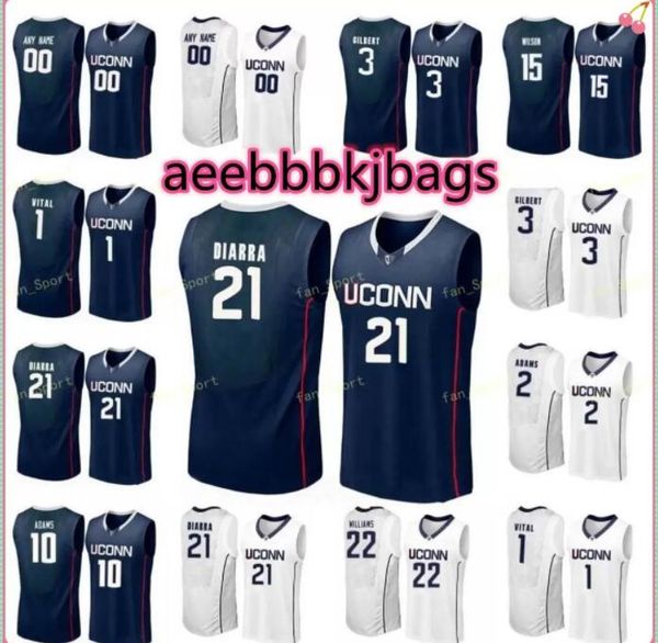 ncaa college uconn huskies basketball jersey josh carlton alterique gilbert 3 butler diana taurasi lamb custom stitched, Black
ncaa college uconn huskies basketball jersey josh carlton alterique gilbert 3 butler diana taurasi lamb custom stitched, Black