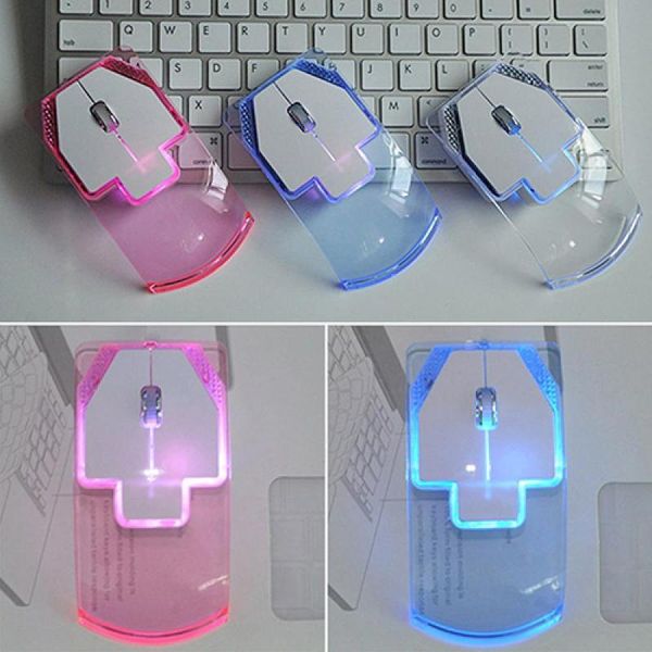 mice creative wireless gaming mouse backlight led ultra-thin transparent 2.4ghz optical luminous for pc laptop
mice creative wireless gaming mouse backlight led ultra-thin transparent 2.4ghz optical luminous for pc laptop