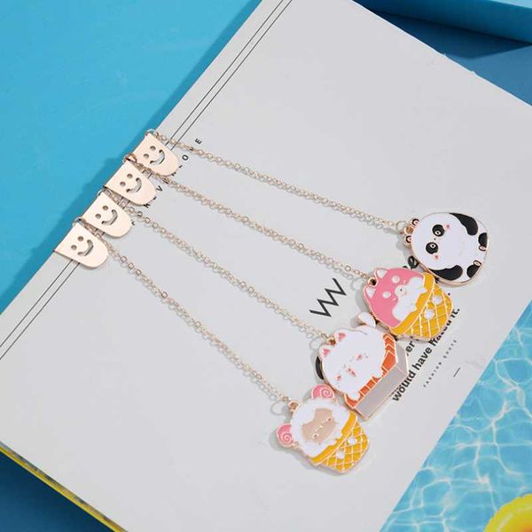 2pc kawaii panda animal bookmark decoration diy zinc alloy accessories book mark page folder office school supplies stationery
2pc kawaii panda animal bookmark decoration diy zinc alloy accessories book mark page folder office school supplies stationery