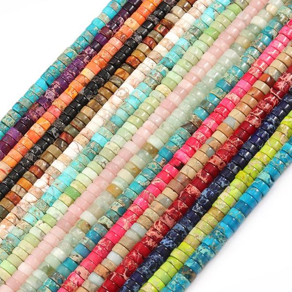 other natural sediment imperial jaspers loose spacer flat round stone beads for jewelry making diy bracelet disc shape rondells 15'
other natural sediment imperial jaspers loose spacer flat round stone beads for jewelry making diy bracelet disc shape rondells 15'
