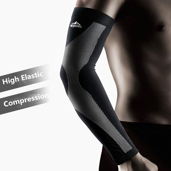 1pair summer arm sleeves sun uv protection breathable compression men women riding basketball outdoor sports shield elbow & knee pads, Black;gray
1pair summer arm sleeves sun uv protection breathable compression men women riding basketball outdoor sports shield elbow & knee pads, Black;gray