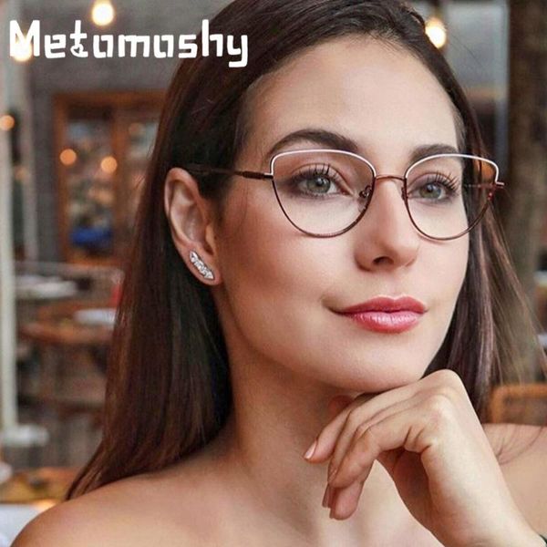 fashion sunglasses frames 2021 vintage cat eye simple glasses for men women optical computer eyeglasses clear lenses transparent, Black
fashion sunglasses frames 2021 vintage cat eye simple glasses for men women optical computer eyeglasses clear lenses transparent, Black