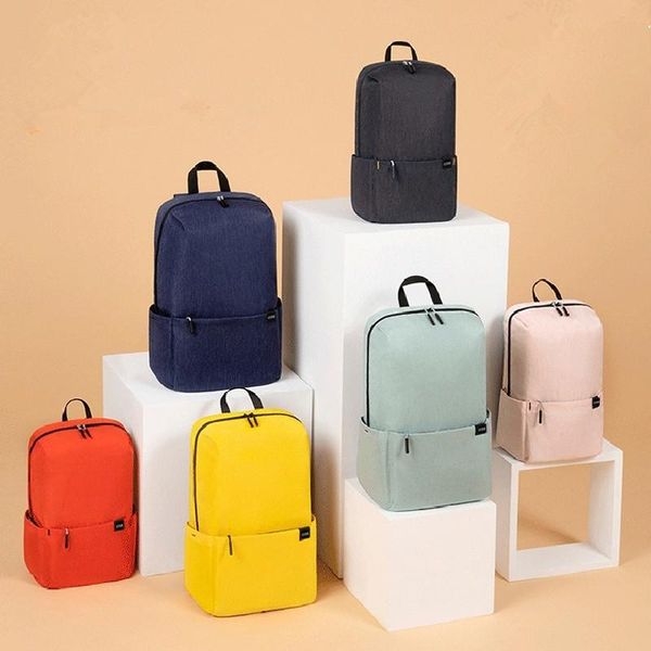 backpack super light color canvas small male and female student schoolbag waterproof travel computer
backpack super light color canvas small male and female student schoolbag waterproof travel computer