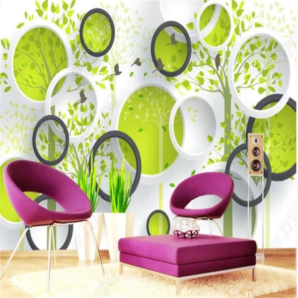 modern fashion wallpaper 3d for living room circle bird woods tv background mural wall paper home decor bedroom wallpapers 
modern fashion wallpaper 3d for living room circle bird woods tv background mural wall paper home decor bedroom wallpapers
