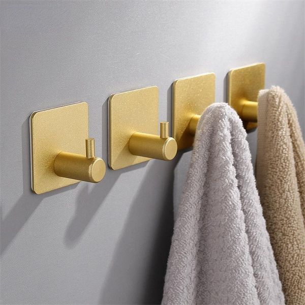 bath accessory set self adhesive home kitchen wall door hook key rack towel hanger aluminum clothes robe
bath accessory set self adhesive home kitchen wall door hook key rack towel hanger aluminum clothes robe