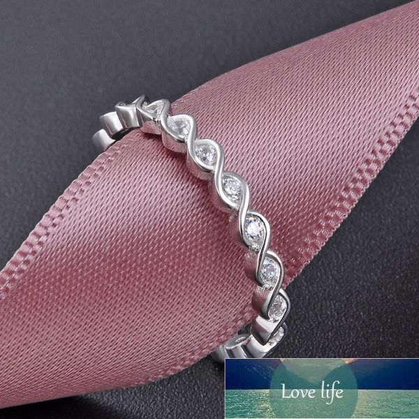 925 sterling silver rings for women twisted thin wedding ring with stones bague femme anel bridal jewelry accessories bijoux
925 sterling silver rings for women twisted thin wedding ring with stones bague femme anel bridal jewelry accessories bijoux