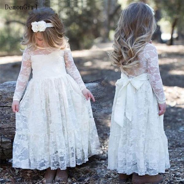 girl's dresses stunning a-line long sleeve flower girl applique lace kids pageant gown first communion, Red;yellow
girl's dresses stunning a-line long sleeve flower girl applique lace kids pageant gown first communion, Red;yellow