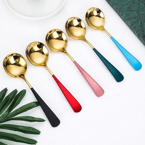 cups, dishes & utensils baby gadgets tableware set children utensil 410 stainless steel toddler dinnerware cutlery infant feeding spoon
cups, dishes & utensils baby gadgets tableware set children utensil 410 stainless steel toddler dinnerware cutlery infant feeding spoon