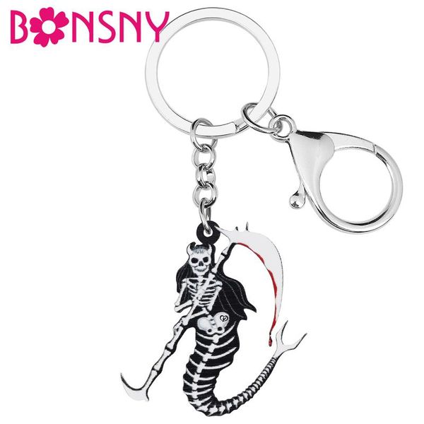 keychains arwa halloween acrylic horror fish skull death scythe earrings trendy drop dangle gifts jewelry for women girls teens charms, Silver
keychains arwa halloween acrylic horror fish skull death scythe earrings trendy drop dangle gifts jewelry for women girls teens charms, Silver
