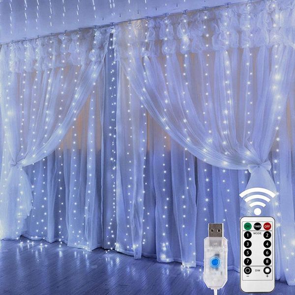 strips 3m led fairy string lights garland remote control usb festoon curtain light for christmas bedroom decoration holiday bulb lamp
strips 3m led fairy string lights garland remote control usb festoon curtain light for christmas bedroom decoration holiday bulb lamp