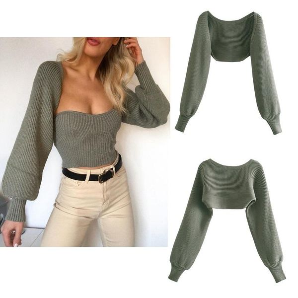 women's knits & tees open front bolero shrug, long lantern sleeve solid color shawl cardigan, White
women's knits & tees open front bolero shrug, long lantern sleeve solid color shawl cardigan, White