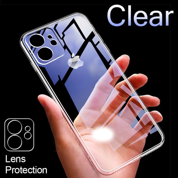 lx brand transparent phone case for iphone 13 11 12 pro xs max silicone shockproof case iphone 8 plus 6 7 se xr case for iphone x cover
lx brand transparent phone case for iphone 13 11 12 pro xs max silicone shockproof case iphone 8 plus 6 7 se xr case for iphone x cover