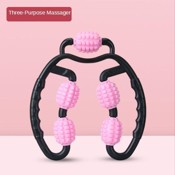 resistance bands 2021 yoga massage roller trigger point rollers for arm leg neck muscle tissue fitness gym pilates sports accesories
resistance bands 2021 yoga massage roller trigger point rollers for arm leg neck muscle tissue fitness gym pilates sports accesories