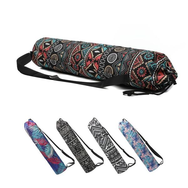 yoga bag canvas 75*16cm printing drawstring design backpack for 6mm mat pilates fitness gym dance training pad case mats
yoga bag canvas 75*16cm printing drawstring design backpack for 6mm mat pilates fitness gym dance training pad case mats