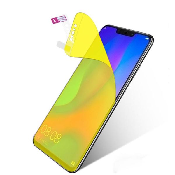 cell phone screen protectors full cover hydrogel film for huawei y6s y9s y5 prime nova 2s 2 plus/lite p smart z plus 2021 protector not temp cell phone screen protectors full cover hydrogel film for huawei y6s y9s y5 prime nova 2s 2 plus/lite p smart z plus 2021 protector not temp