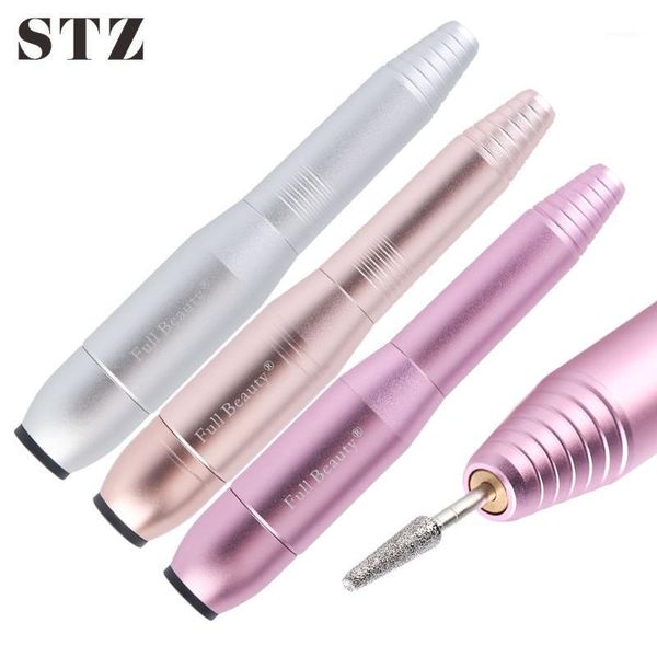 20000rpm manicure machine electric nail drill bits set professional mini nails sanding file gel polish remover tools mt01-031
20000rpm manicure machine electric nail drill bits set professional mini nails sanding file gel polish remover tools mt01-031