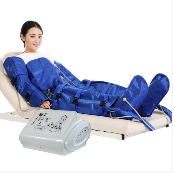 portable pressoterapia lymphatic drainage air pressure pressotherapy body shape slimming massage machine
portable pressoterapia lymphatic drainage air pressure pressotherapy body shape slimming massage machine