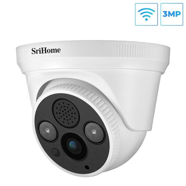 cameras sricam sh030 3.0mp dome ip camera h.265 security cctv wifi two way audio alarm push onvif video surveillance work on nvr
cameras sricam sh030 3.0mp dome ip camera h.265 security cctv wifi two way audio alarm push onvif video surveillance work on nvr