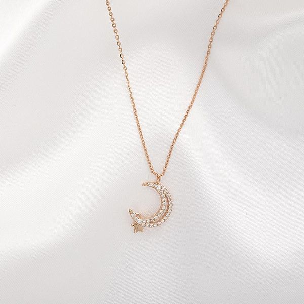pendant necklaces miuoxion retro moon star zircon necklace fashion personality punk party jewelry for women feature nmour charm gift all sea, Silver
pendant necklaces miuoxion retro moon star zircon necklace fashion personality punk party jewelry for women feature nmour charm gift all sea, Silver