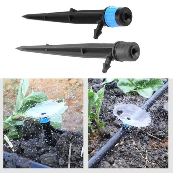 watering equipments 0.1 ~ 0.2mpa irrigation sprinklers 0~90 liters / hour 10* 10pcs 138 mm/5.43\\\" black
watering equipments 0.1 ~ 0.2mpa irrigation sprinklers 0~90 liters / hour 10* 10pcs 138 mm/5.43\\\" black