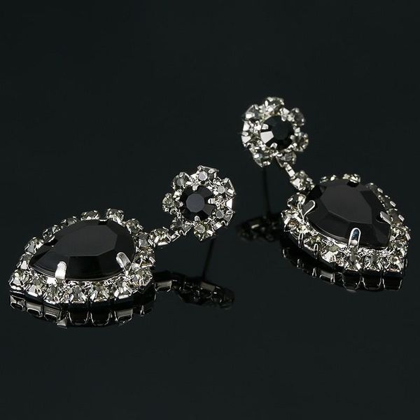 dangle & chandelier exquisitely decorated rhinestone earrings female fashion temperament personality nightclub accessories, Silver
dangle & chandelier exquisitely decorated rhinestone earrings female fashion temperament personality nightclub accessories, Silver