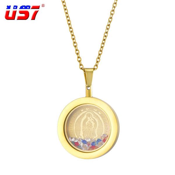 stainless steel virgin mary pendant charms for women rainbow our lady of guadalupe gold chains necklace religious jewelry necklaces, Silver
stainless steel virgin mary pendant charms for women rainbow our lady of guadalupe gold chains necklace religious jewelry necklaces, Silver