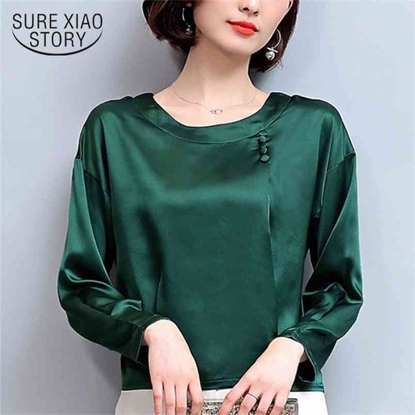 fashion women and blouses solid chiffon shirt casual plus size office long sleeve s shirts 2356 50 210506, White
fashion women and blouses solid chiffon shirt casual plus size office long sleeve s shirts 2356 50 210506, White