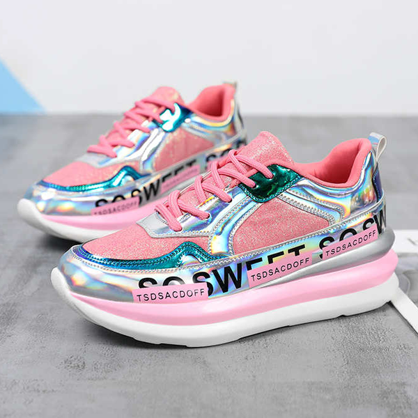 summer platform sneakers women stylish breathable mesh running shoes height increasing 5cm chunky sport shoe chaussures femme
summer platform sneakers women stylish breathable mesh running shoes height increasing 5cm chunky sport shoe chaussures femme