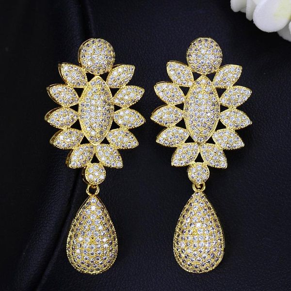 dangle & chandelier european and american long water drop anti allergy earrings for women, Silver
dangle & chandelier european and american long water drop anti allergy earrings for women, Silver