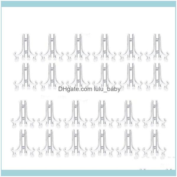 packaging & jewelry45pcs mini easel stands 3 inch plastic plate stand holder display picture for frame jewelry pouches bags drop delivery 2, Pink;blue
packaging & jewelry45pcs mini easel stands 3 inch plastic plate stand holder display picture for frame jewelry pouches bags drop delivery 2, Pink;blue