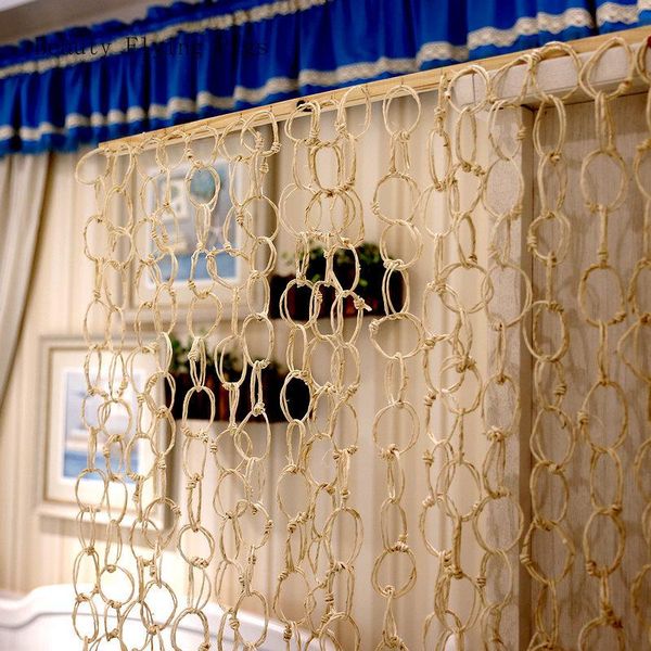 curtain & drapes hand-woven straw room partition hanging display living kitchen balcony decoration home bedroom curtains
curtain & drapes hand-woven straw room partition hanging display living kitchen balcony decoration home bedroom curtains