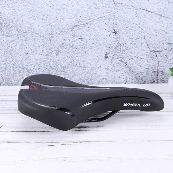 bike saddles universal reflective seat comfortable pu replacement absorbing saddle for mountaion (black)
bike saddles universal reflective seat comfortable pu replacement absorbing saddle for mountaion (black)