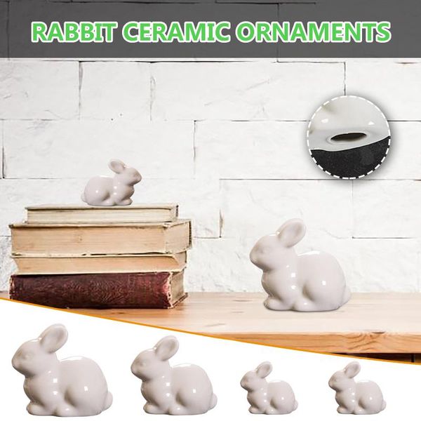 decorative objects & figurines 4pcs ceramic cute white deskchildren animal doll decor model department kid room
decorative objects & figurines 4pcs ceramic cute white deskchildren animal doll decor model department kid room
