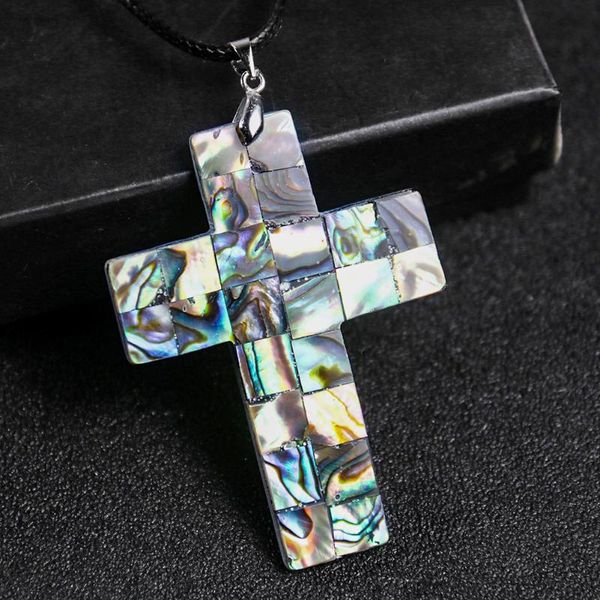 zelanian abalone shell pearl gem stone puzzle cross charm bead pendant necklace chain jewelry gift necklaces, Silver
zelanian abalone shell pearl gem stone puzzle cross charm bead pendant necklace chain jewelry gift necklaces, Silver
