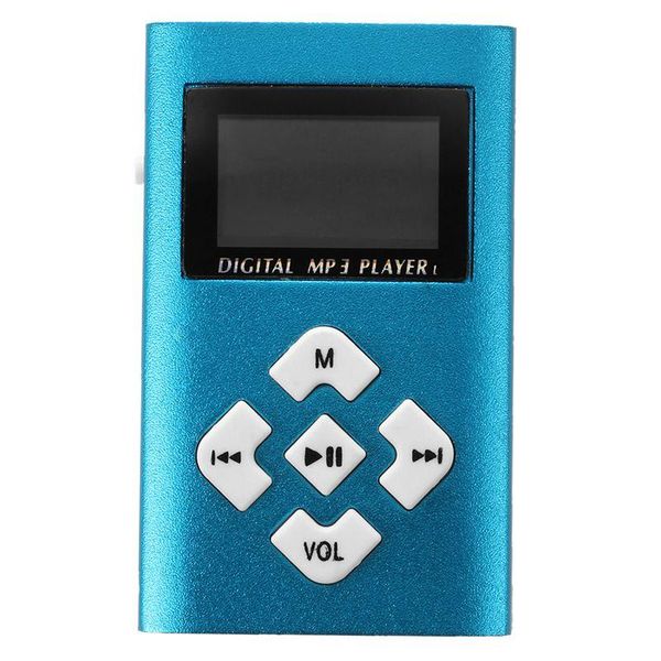 & mp4 players aaae usb socket lcd screen mini mp3 player 32gb micro sd tf (blue)
& mp4 players aaae usb socket lcd screen mini mp3 player 32gb micro sd tf (blue)