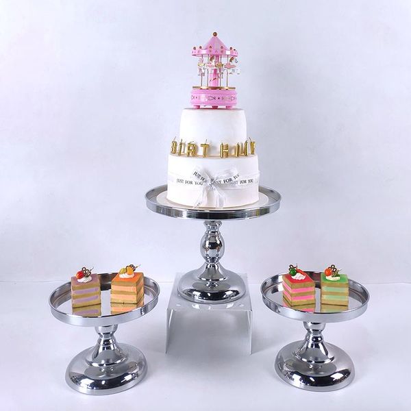 other bakeware fast cake stand set silver crystal metal cupcake decorations dessert pedestal party display tray
other bakeware fast cake stand set silver crystal metal cupcake decorations dessert pedestal party display tray