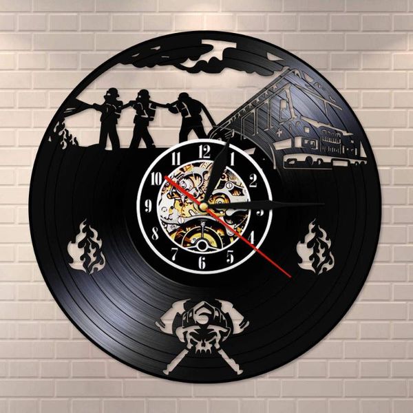 wall clocks fire department office record clock modern vintage firefighting rescue silhouette led light watch
wall clocks fire department office record clock modern vintage firefighting rescue silhouette led light watch