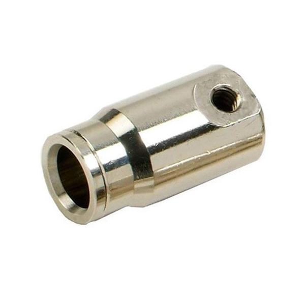 high pressure 3/8" slip lock hose end connector 9.52mm leak proof quick union plug misting system fitting 10 pcs watering equipments
high pressure 3/8" slip lock hose end connector 9.52mm leak proof quick union plug misting system fitting 10 pcs watering equipments