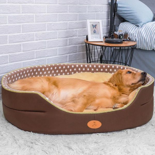 kennels & pens large warm dog bed house soft nest baskets waterproof kennel for cat puppy plus size drop hondenmand kk60gw
kennels & pens large warm dog bed house soft nest baskets waterproof kennel for cat puppy plus size drop hondenmand kk60gw