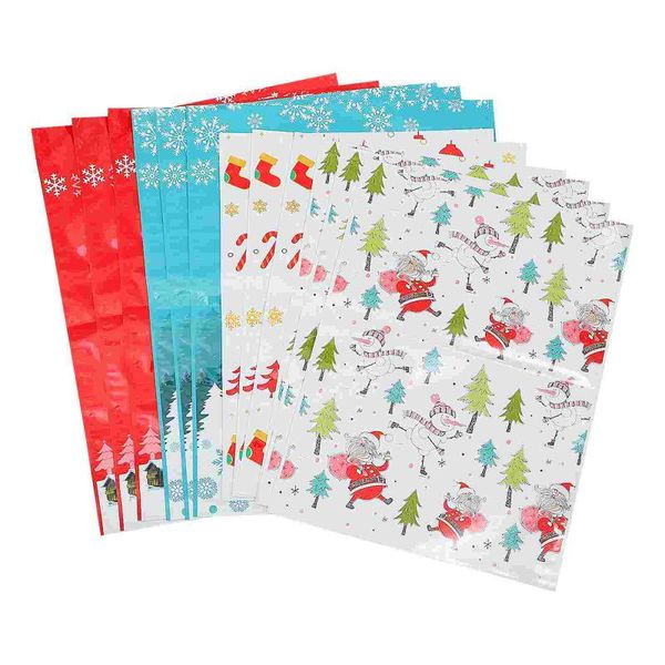 gift wrap 12 pcs christmas candy bags xmas pouch drawstring biscuit
gift wrap 12 pcs christmas candy bags xmas pouch drawstring biscuit