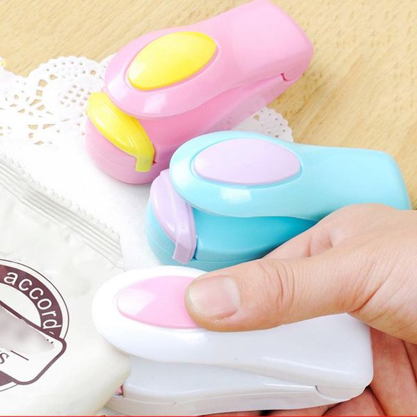 bag clips vacuum food electric heat sealing machine impulse seal portable packing plastic clip without battery
bag clips vacuum food electric heat sealing machine impulse seal portable packing plastic clip without battery