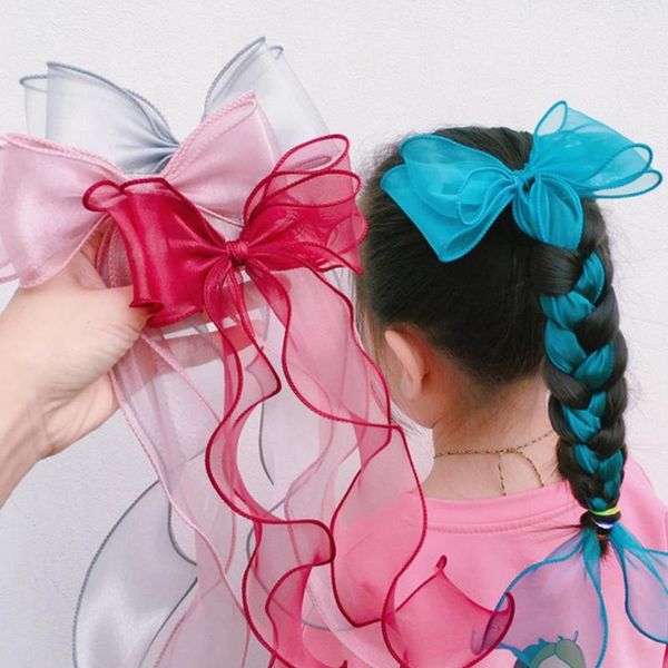 pc children cute colors ribbon lace bow ornament hair clips girls lovely sweet barrettes hairpins kids accessories, Slivery;white
pc children cute colors ribbon lace bow ornament hair clips girls lovely sweet barrettes hairpins kids accessories, Slivery;white