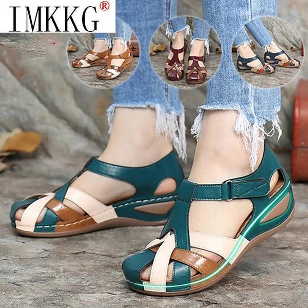 sandals fashion women waterproo slip on round female slippers casual comfortable outdoor sunmmer plus size shoes, Black
sandals fashion women waterproo slip on round female slippers casual comfortable outdoor sunmmer plus size shoes, Black