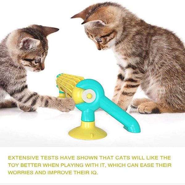 cat turntable toys funny kitten toy catnip supplies interactive spinning track ball for indoor cats molar teeth puzzle
cat turntable toys funny kitten toy catnip supplies interactive spinning track ball for indoor cats molar teeth puzzle