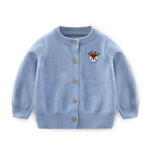100% cotton children's knitted sweater autumn new baby boys and girls long sleeve button cardigan kids cartoon sweaters wtc07 y1024, Blue
100% cotton children's knitted sweater autumn new baby boys and girls long sleeve button cardigan kids cartoon sweaters wtc07 y1024, Blue