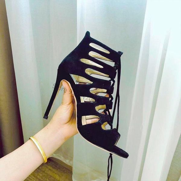 sandals designer women gladiator black cross strap high heels shoes ladies open toe party female
sandals designer women gladiator black cross strap high heels shoes ladies open toe party female
