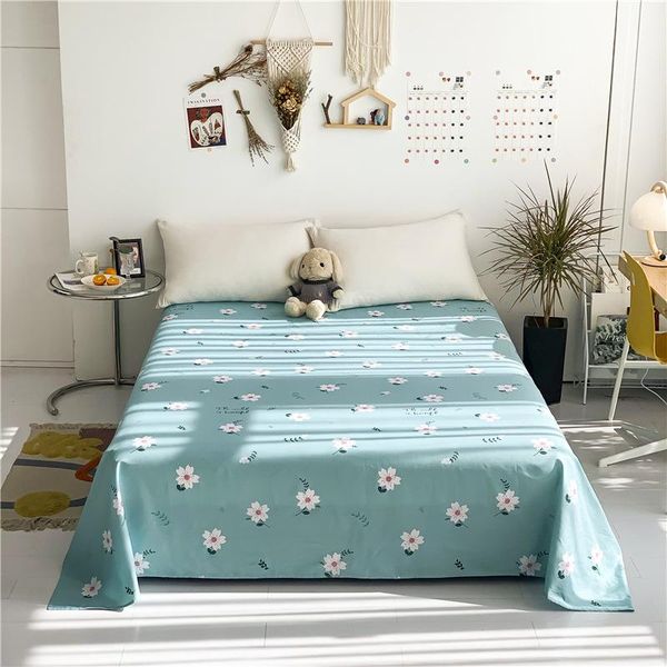 sheets & sets small floral reactive printing bed flat sheet set skin-friendly with case cotton kids adults sleeping
sheets & sets small floral reactive printing bed flat sheet set skin-friendly with case cotton kids adults sleeping