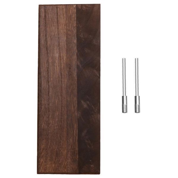 wall mounted floating shelves modern style hanging wood bookshelf decorative storage rack for living room - 35x13x2cm other home decor
wall mounted floating shelves modern style hanging wood bookshelf decorative storage rack for living room - 35x13x2cm other home decor
