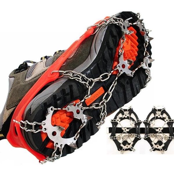 cords, slings and webbing quality outdoor climbing antiskid crampons winter walk 18 teeth ice fishing snowshoes manganese steel slip shoe co
cords, slings and webbing quality outdoor climbing antiskid crampons winter walk 18 teeth ice fishing snowshoes manganese steel slip shoe co